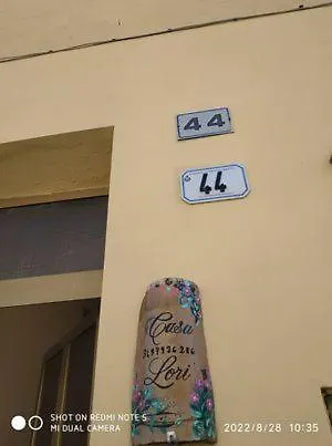 Lejlighed Musica Monte Libretti